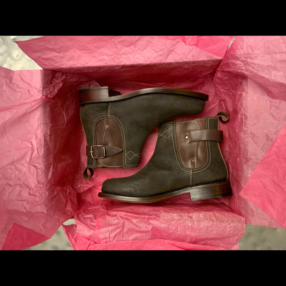 Cartujano Espana boots size 36